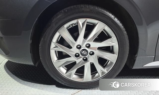 Hyundai The New Grandeur IG Hybrid id 5028763 из Кореи 34