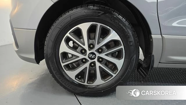 Hyundai The New Grand Starex id 5042261 из Кореи 15