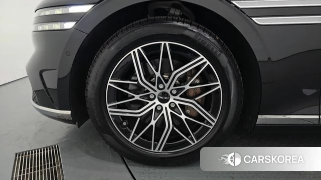 Genesis G90 (RS4) id 5021776 из Кореи 28