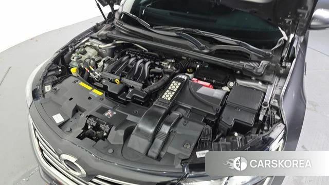 Renault Korea (Samsung) SM6 id 4987878 из Кореи 26