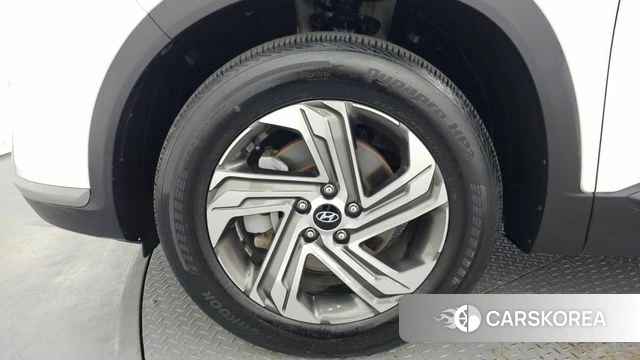 Hyundai The New Santa Fe id 4370425 из Кореи 26