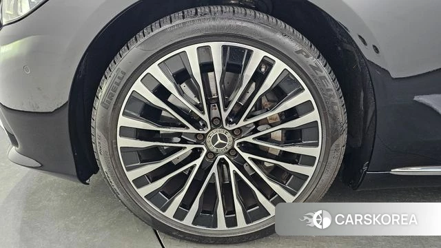 Mercedes-Benz S-Class W223 id 4930030 из Кореи 28