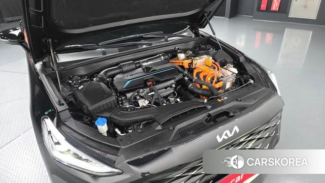 Kia K8 Hybrid id 4986475 из Кореи 28