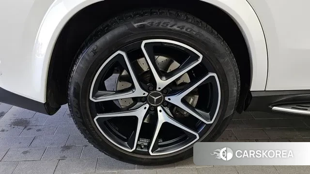 Mercedes-Benz GLE-Class W167 id 3701966 из Кореи 15