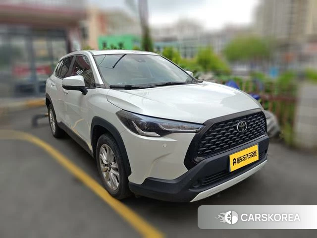 Toyota Corolla 2022 Белый из Китая, фото 5