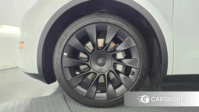 Tesla Model Y id 4922504 из Кореи 30