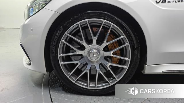 Mercedes-Benz C-Class W205 id 4997879 из Кореи 30
