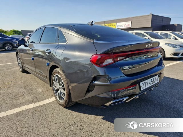 Kia K5 3rd generation id 4893361 из Кореи 15