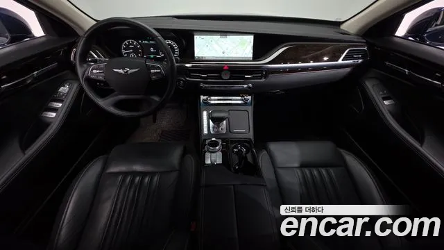 Genesis G90 id 2826842 из Кореи 12
