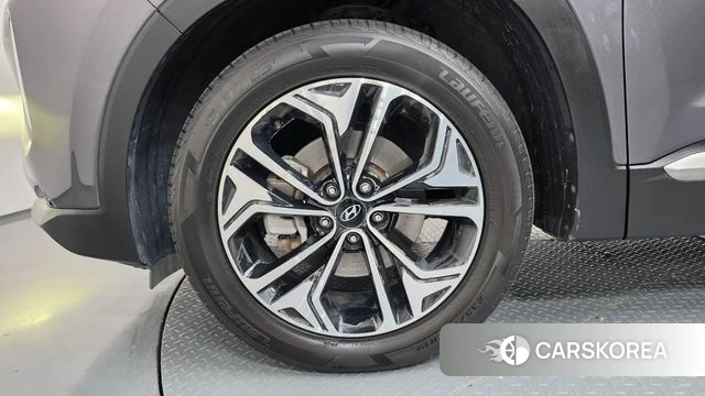 Hyundai Santa Fe TM id 4998742 из Кореи 15