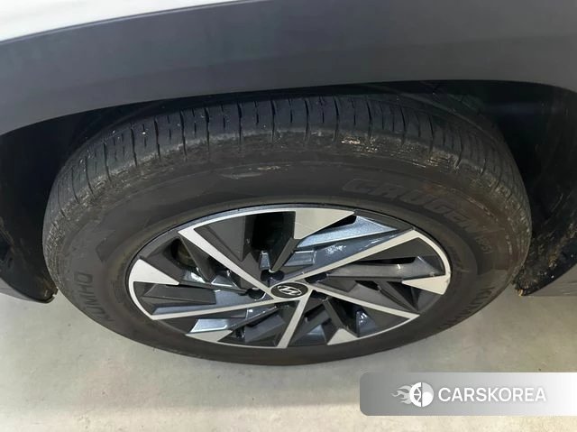 Hyundai Tucson Hybrid (NX4) id 5028405 из Кореи 10