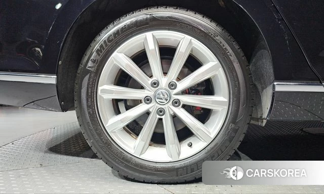 Volkswagen Passat GT (B8) id 4988373 из Кореи 15