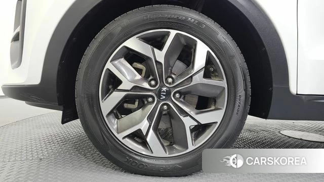 Kia Sportage The Bold id 4993064 из Кореи 25