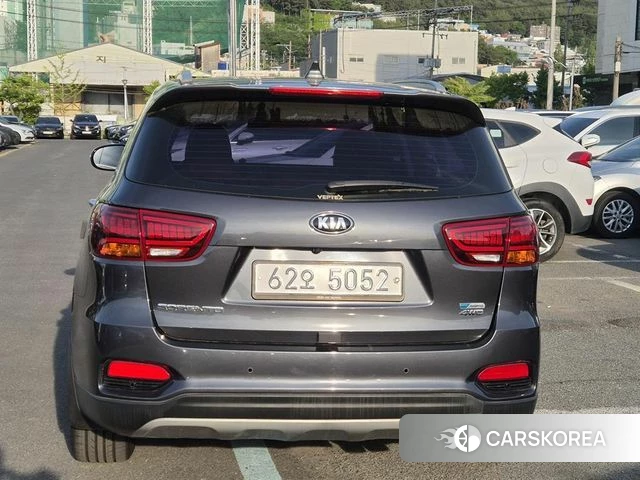 Kia The New Sorento id 4563228 из Кореи 15