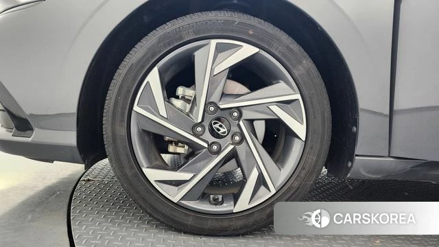 Hyundai The New Avante (CN7) id 4792762 из Кореи 15