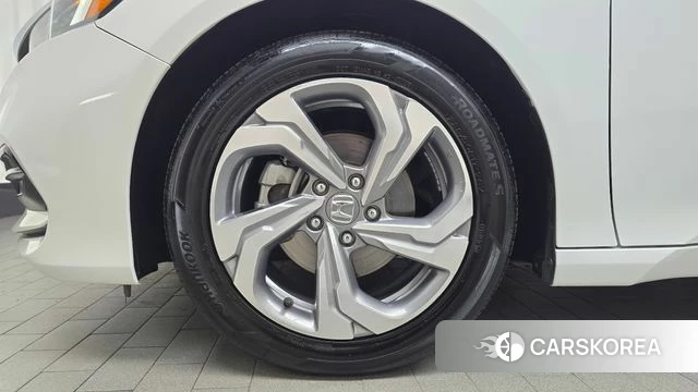 Honda Accord 10th Generation id 4978194 из Кореи 26
