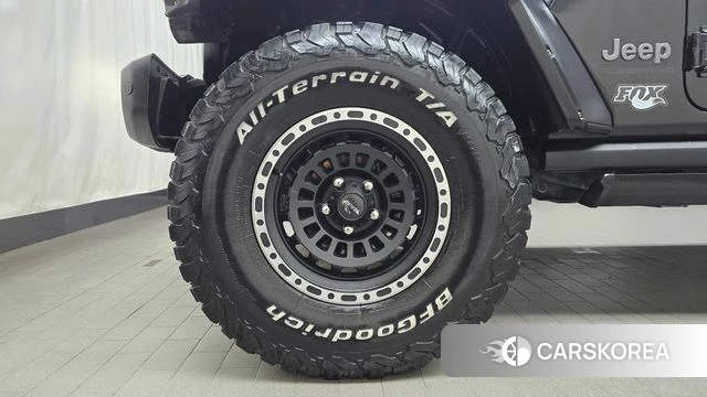Jeep Gladiator (JT) id 4987165 из Кореи 25
