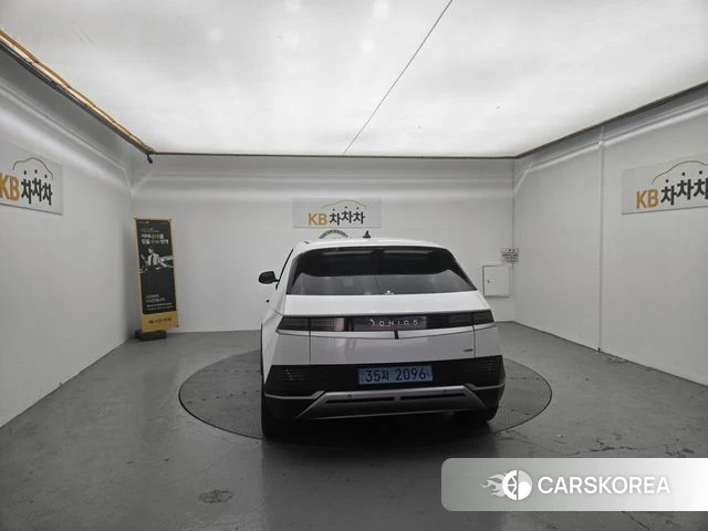 Hyundai Ionic 5 id 5012311 из Кореи 10