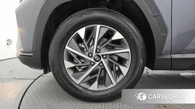 Hyundai Tucson (NX4) id 5027968 из Кореи 15