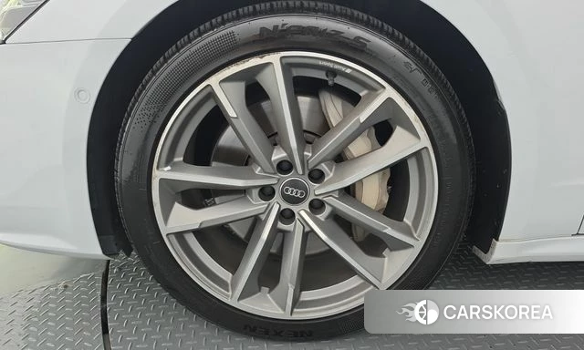 Audi A7 (4K) id 4966868 из Кореи 30
