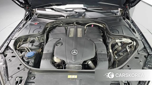 Mercedes-Benz S-Class W222 id 4967750 из Кореи 35