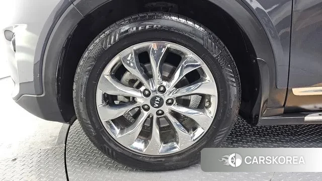 Kia The New Sorento id 3779285 из Кореи 15