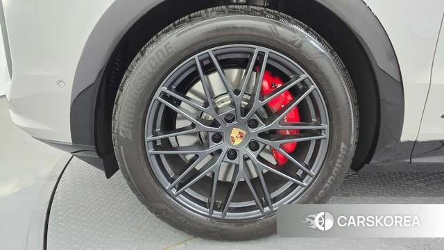 Porsche Cayenne (PO536) id 4539928 из Кореи 15