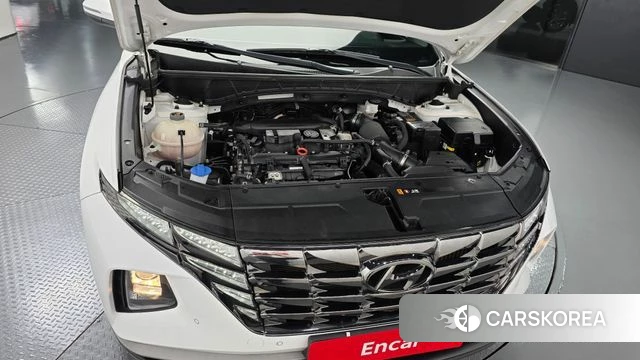 Hyundai Tucson (NX4) id 5027655 из Кореи 25