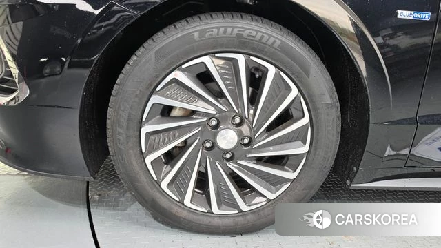 Hyundai Sonata Hybrid (DN8) id 5054310 из Кореи 15