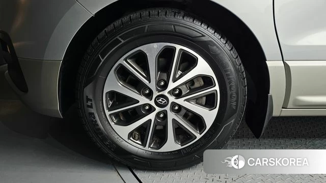 Hyundai The New Grand Starex id 4760130 из Кореи 26