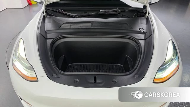 Tesla Model Y id 4992274 из Кореи 26