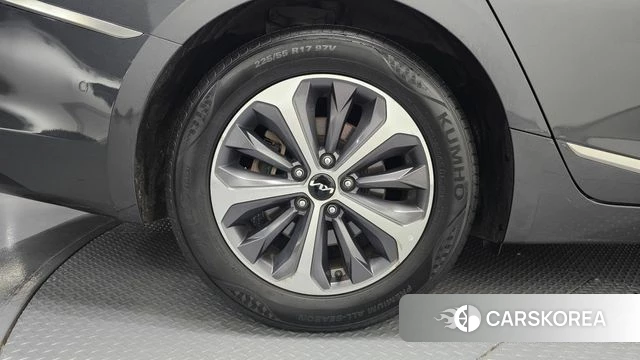 Kia K8 Hybrid id 4976337 из Кореи 15