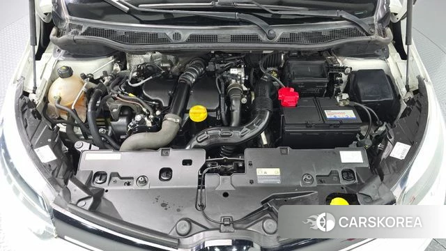 Renault Korea (Samsung) New QM3 id 5048191 из Кореи 27