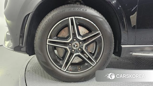 Mercedes-Benz GLE-Class W167 id 5013398 из Кореи 15