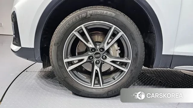 Audi Q5 (FY) id 3433262 из Кореи 15