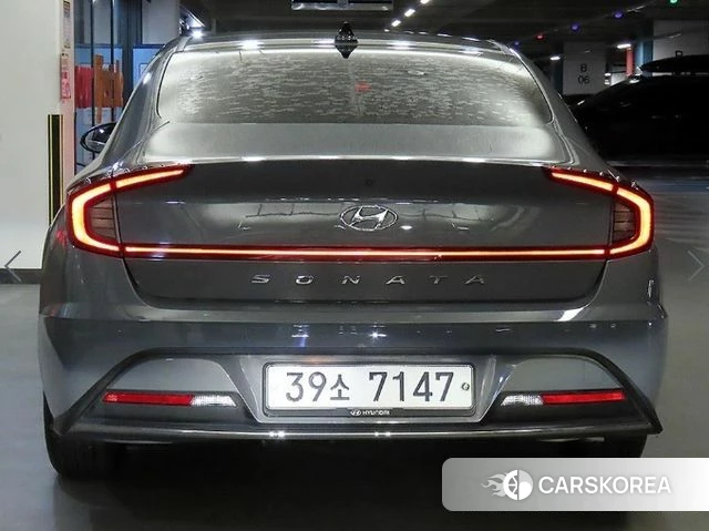 Hyundai Sonata (DN8) id 4993217 из Кореи 13
