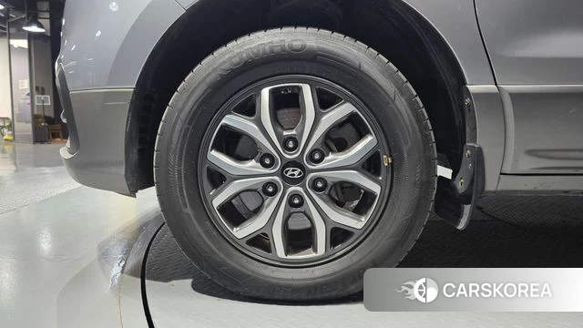 Hyundai The New Grand Starex id 5018877 из Кореи 25