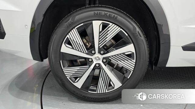 Renault Korea (Samsung) Grand Coleos id 5015769 из Кореи 15