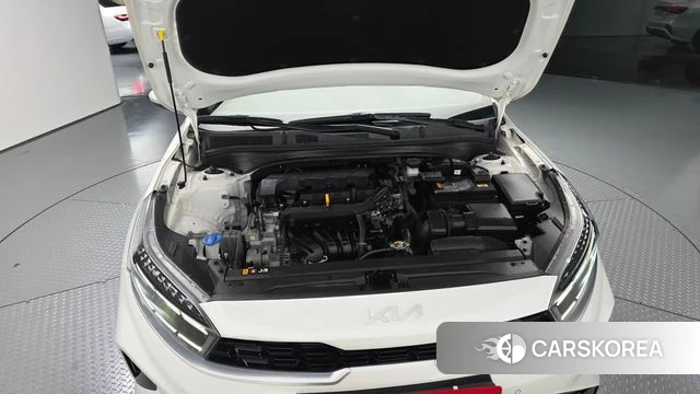 Kia The New K3 2nd generation id 4980758 из Кореи 26