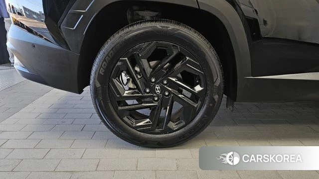 Hyundai The New Tucson (NX4) id 5045528 из Кореи 33