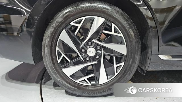 Hyundai The New Grandeur IG Hybrid id 4965763 из Кореи 15