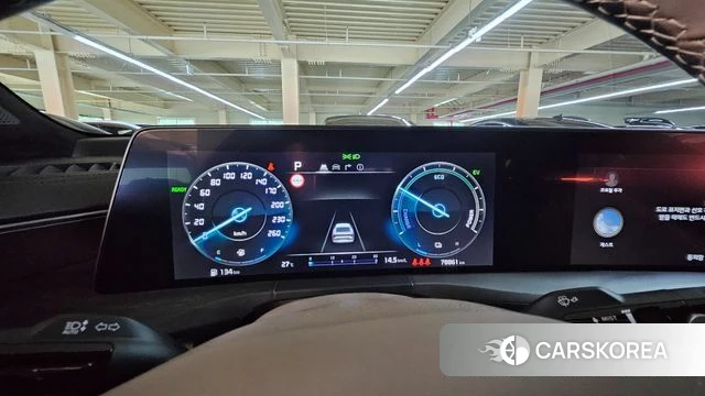 Kia K8 Hybrid id 4705556 из Кореи 11