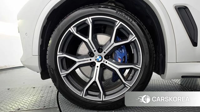 BMW X5 (G05) id 4991545 из Кореи 28