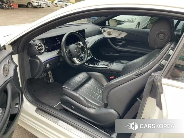 Mercedes-Benz E-Class 2021 Белый из Китая, фото 5