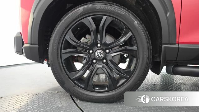 Ssangyong The New Rexton Sports Cannes id 5034313 из Кореи 26