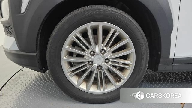 Hyundai Kona id 4780985 из Кореи 15