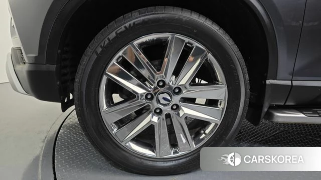 Ssangyong Rexton Sports Cannes id 4918380 из Кореи 15