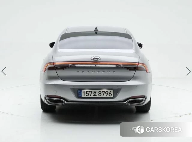 Hyundai The New Grandeur IG Hybrid id 5028095 из Кореи 14