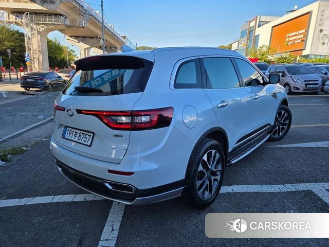 Renault Korea (Samsung) QM6 id 4937678 из Кореи 15