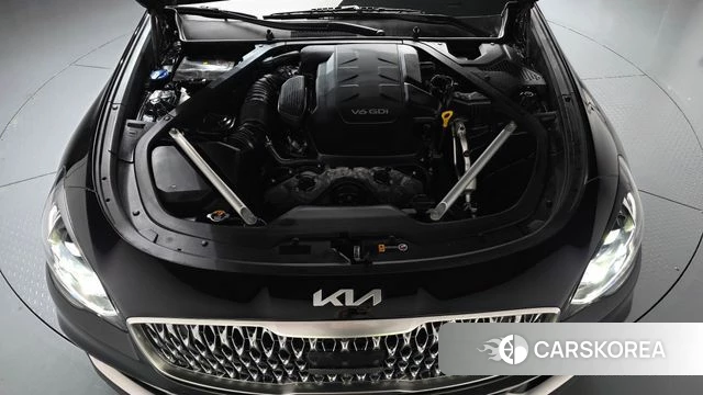 Kia More K9 id 5047978 из Кореи 32